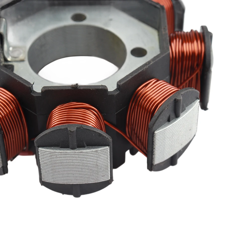 8 Pole Magneto Stator Coil AC Ignition Generator For CG125 150cc 250cc ATV Dirt Bike 4 Stroke