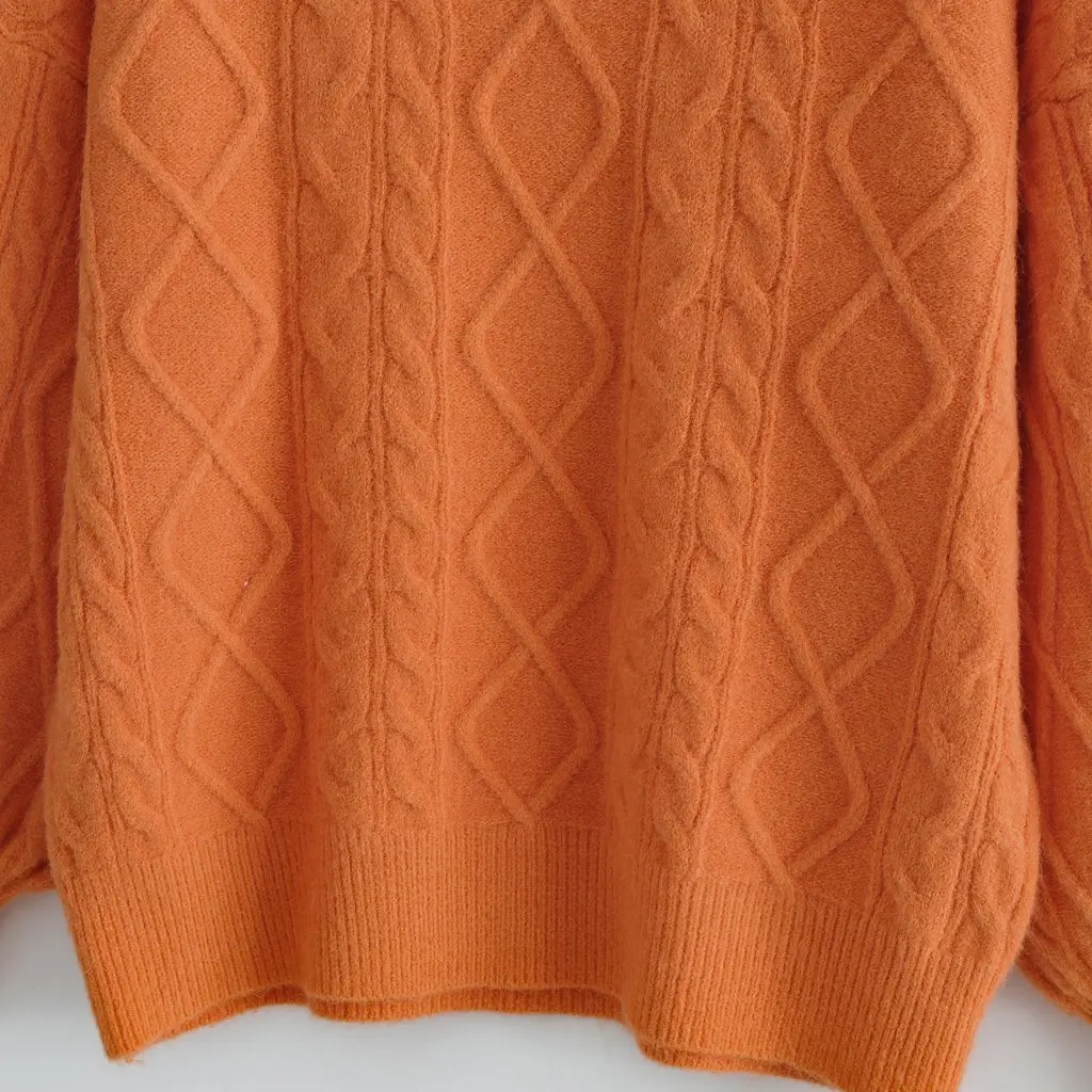 المرأة الصيف جولة الرقبة السترة سترة الماس تويست النمط الأوروبي الأمريكي الجديد