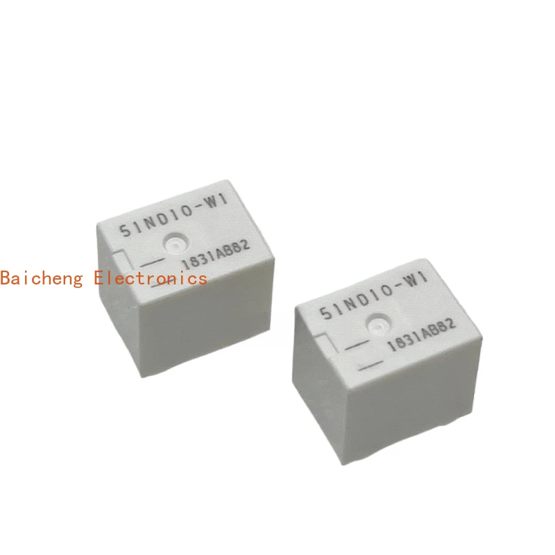 

5PCS New 51ND10-W1 DC10V relay 35A 5pins