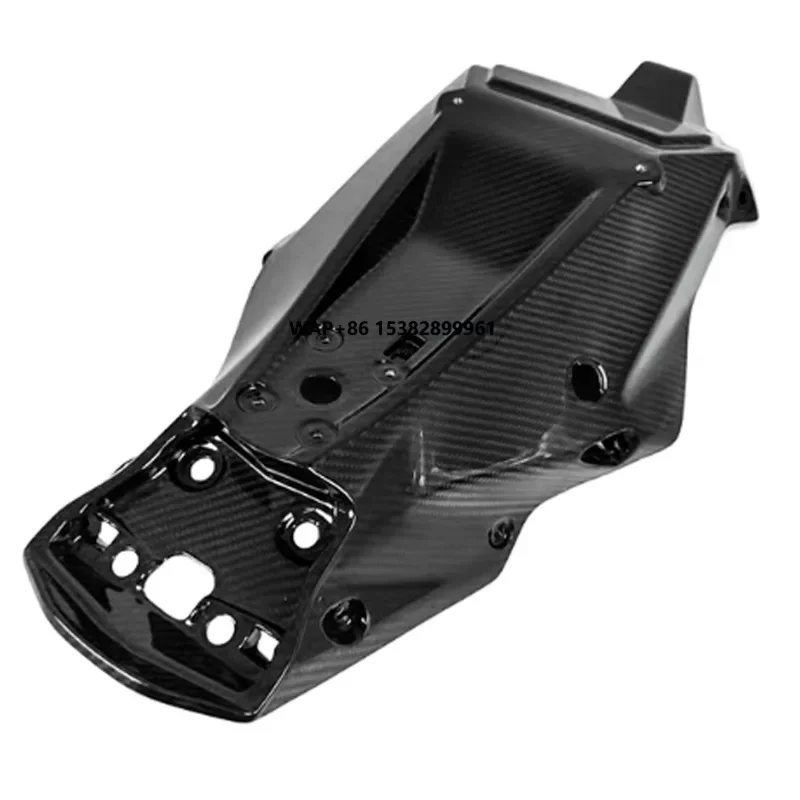 

For Superduke 1290 2020 2021 2022 3K 100% Dry Carbon Fiber Motorcycle Accessories Rear Seat Cover