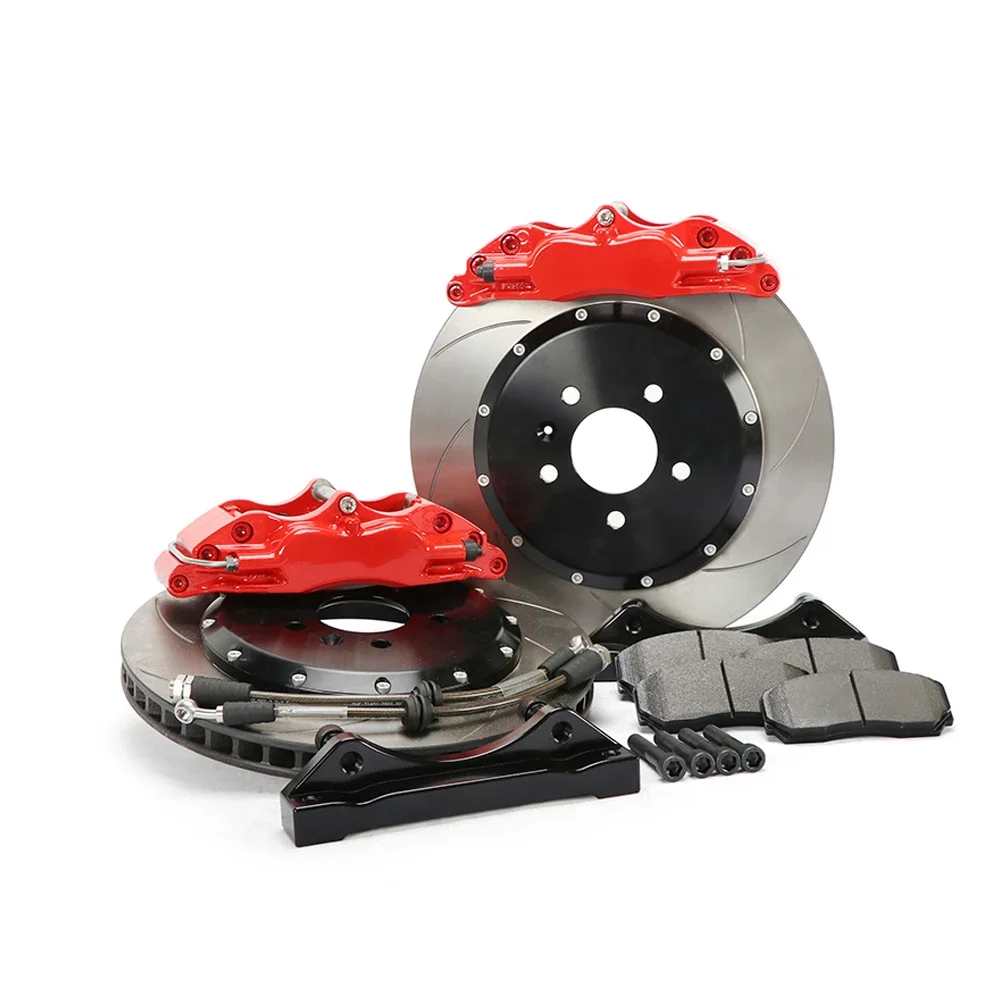 F30 320d 2012 2019 2020 Custom Brake Kit 5200 4 Pot Large Brake Clamp