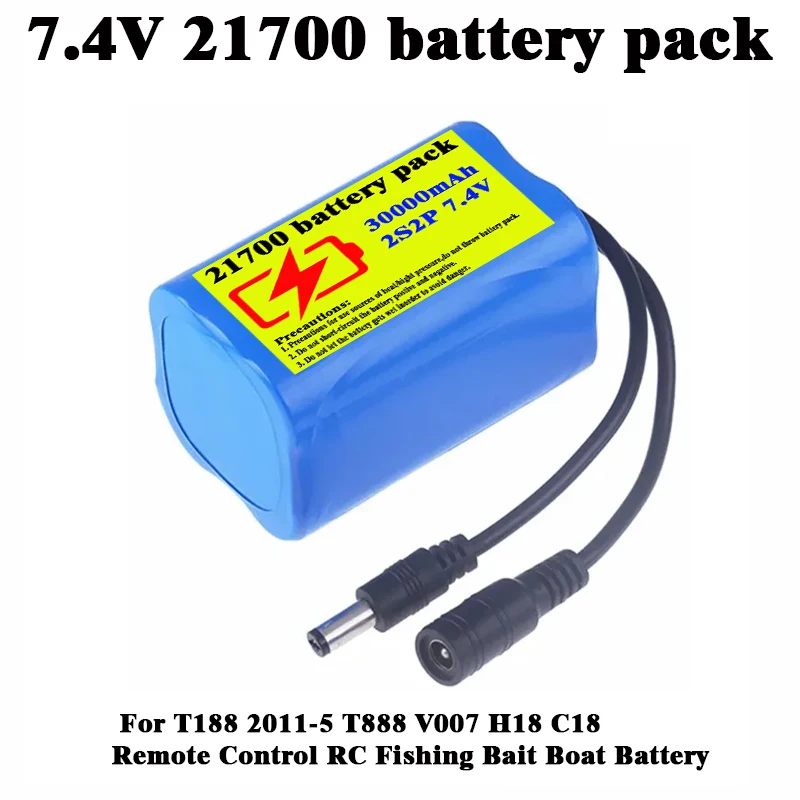 

32700 Original Li-ion Battery 2S2P 7.4V 12800MAH for T188 2011-5 T888 V007 H18 C18 COLLECTION TO CONTROL BATTERY FRANCE RC
