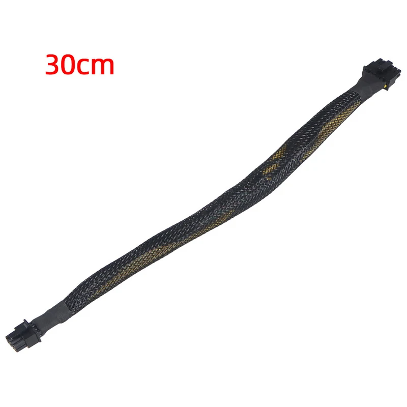 YY+12VHPWR GPU 4080 Graphics 16P(12+4 )for  Dell 18AWG R740XD Power Adapter Cable for 8P
