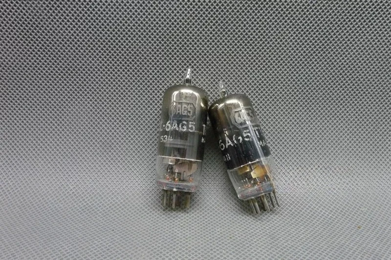 for Tissot 6AG5 upgraded to 6J3 6M3 8136 antique high-end vacuum tubes