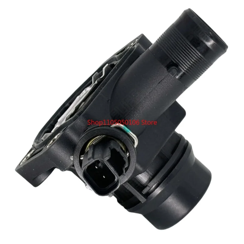 Obudowa termostatu płynu chłodzącego pasująca do Land Rover Freelander 2 L359 3.2L 2006-2014 LR006071 31355151 30774489 6G9N61J20AD