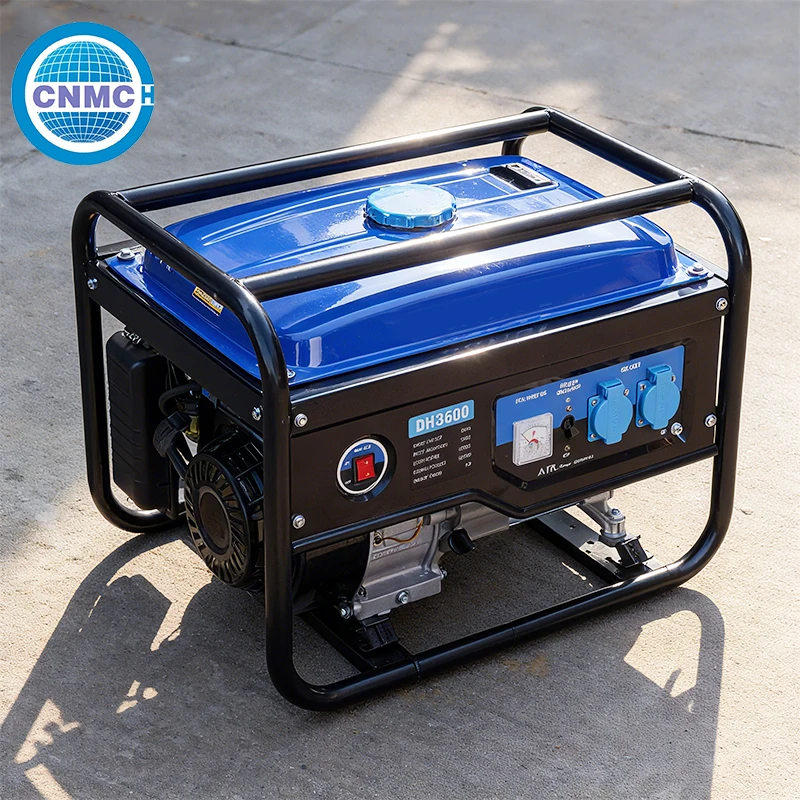 

Emergency Power Supply Suitable for Household Electricity 110v Generator Portable Electricity Generatorspetrol Engine Silent