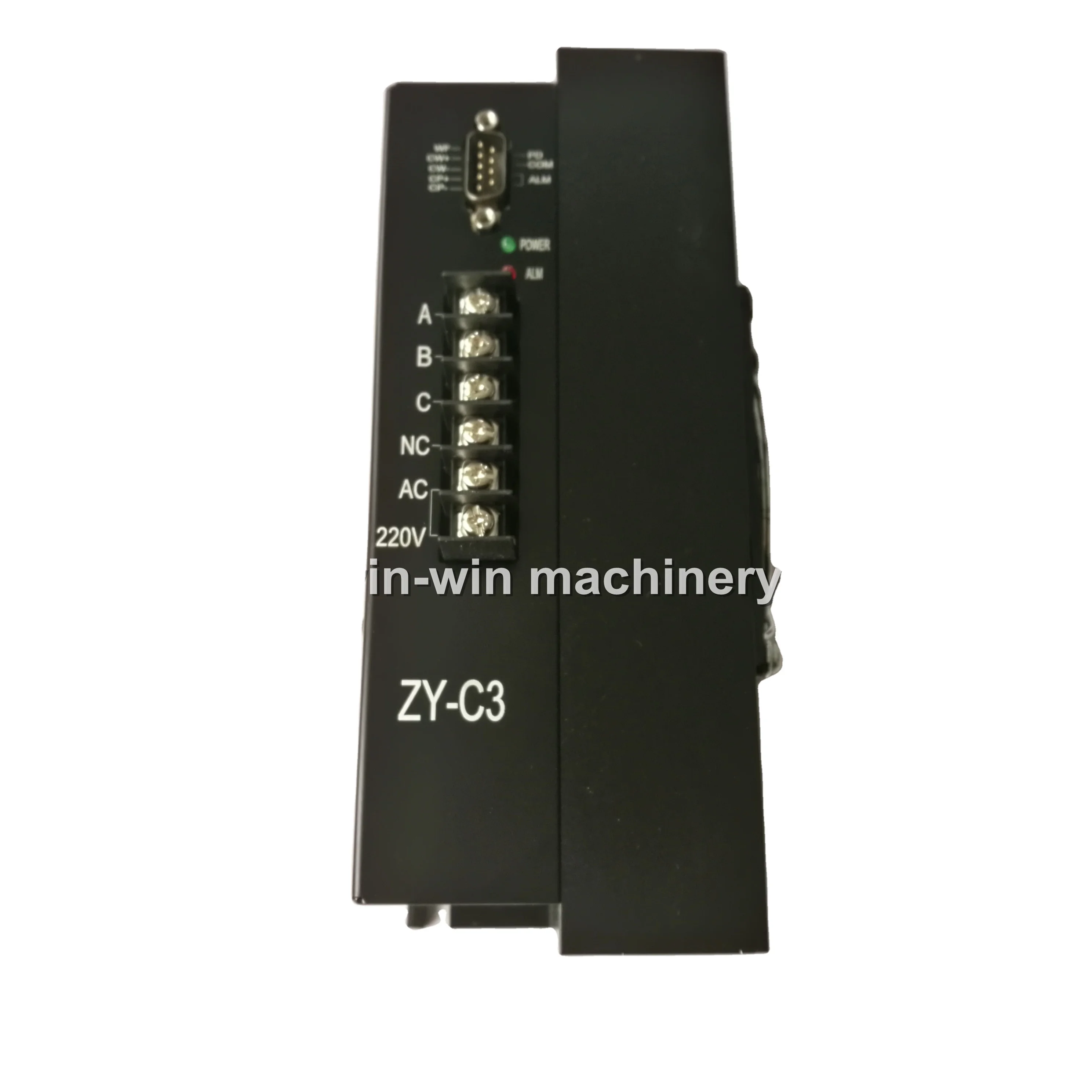 

ZY-C3 Step Motor Driver for Non Woven Bag Making Machine Parts