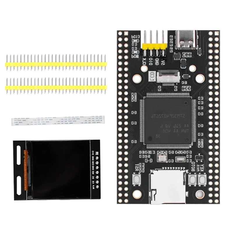 [Great Value】 For STM32 DIY Projects Type-C Core Board Learning Board