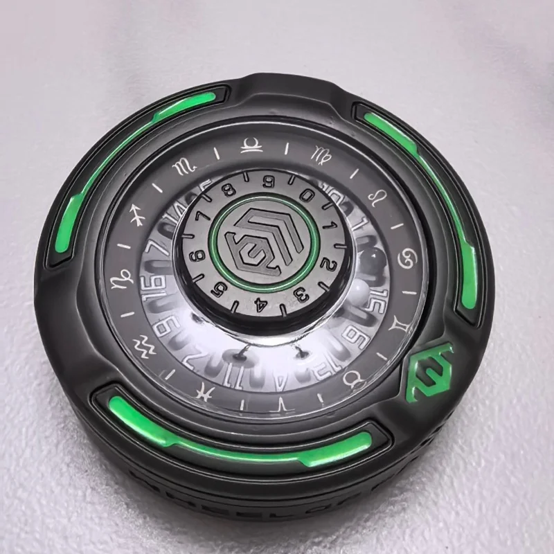 caijue-fidget-spinner-roulette-delle-decisioni-seconda-generazione-in-metallo-luminoso-edc-antistress-antiansia-giocattolo-per-adulti-regalo