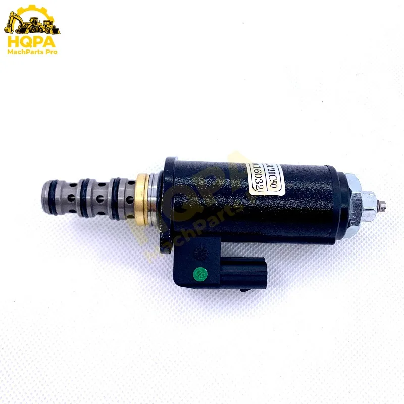 

YN35V00041F1 Proportional Solenoid Valve For Kobelco Excavator SK200LC-6ES SK210LC-6E SK210-9 SK290LC-6E SK250LC SK200-6 SK250LC