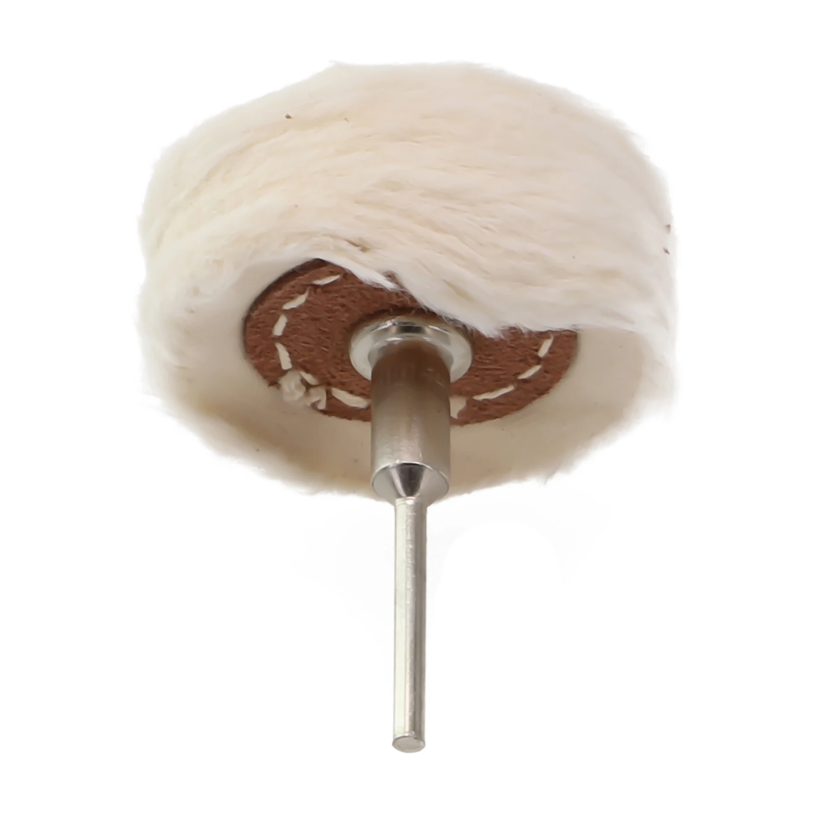 1PCS Polish Cloth Wheel Brush Head Grinder Shank Buffing Accessory Rotary Tools White Tools Accessories Abrasive