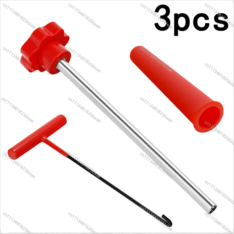 For Tire Repair Tire Repair Tool Valve Installation Tool Set Valve Removal  Puller