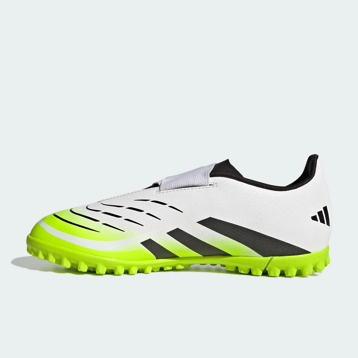 حذاء كرة القدم الرياضي المقاوم للاهتراء من أديداس 2025 للأطفال JH8871 #4