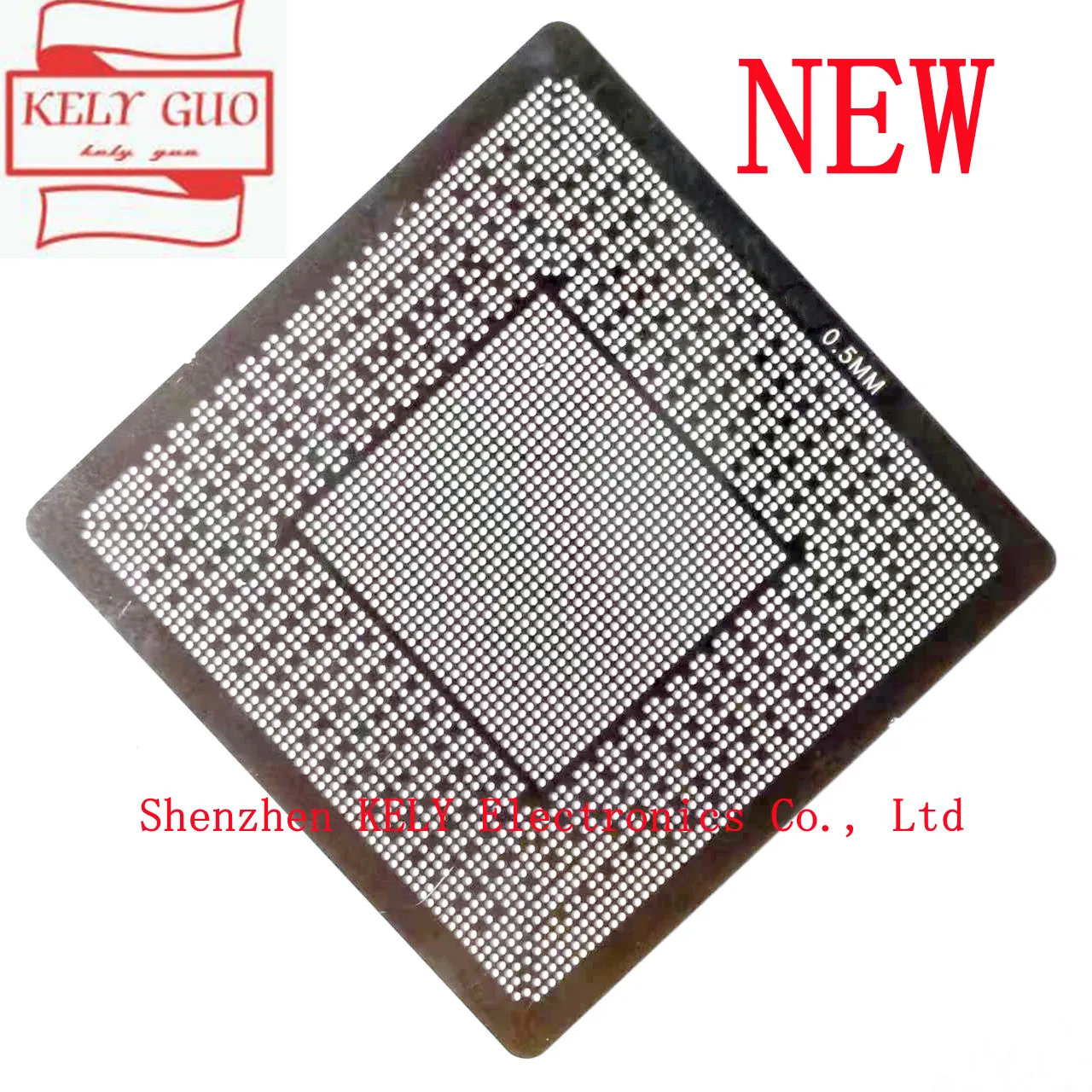 Direct heating 90*90 For RTX3080 TI RTX3090 RTX A5000 RTX A6000 GA102-890-A1 GA102-350-A1 GA102-220-A1 GA102 GPU stencil