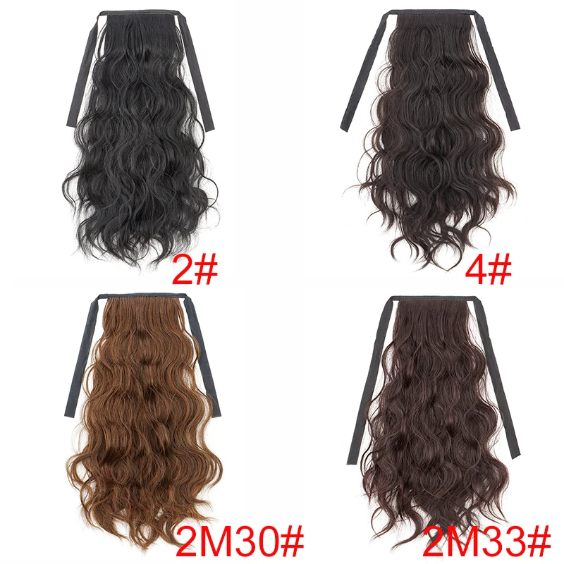 Thumbnail 3 - #67 Ranked Synthetic Drawstring Ponytails Picks in 2026
