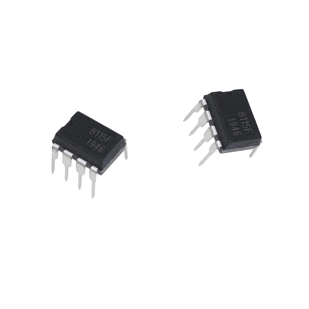 5PCS/LOT ME8115FD7G 8115F 8115 PWM Battery Power Management Integrated Circuit IC DIP-7 New Good Quality Chipset