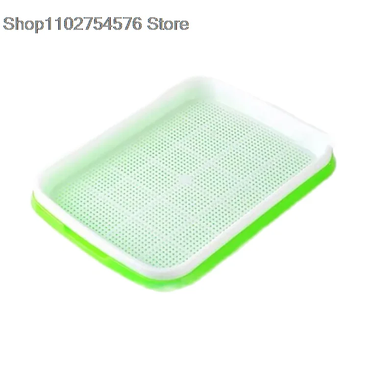 

Sprouting Tray Hydroponic / Sprouting Tray For Sprout Horticultural Hydroponic Systems Tray Nursery Potted