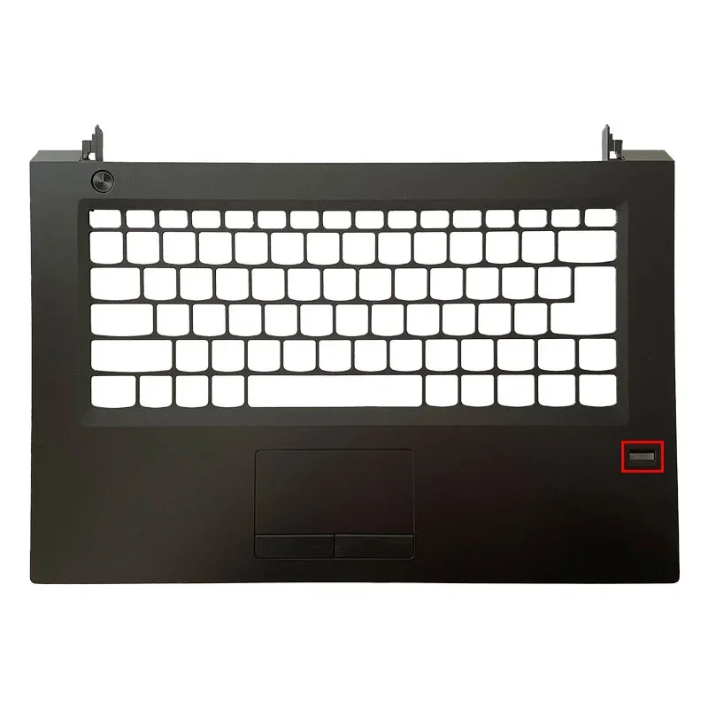 Imagem -05 - para Lenovo V31014 V310-14isk 141sk V310-14ikb Série Lcd Capa Traseira Moldura Frontal Palmrest Case Inferior Superior Superior Capa Inferior Novo