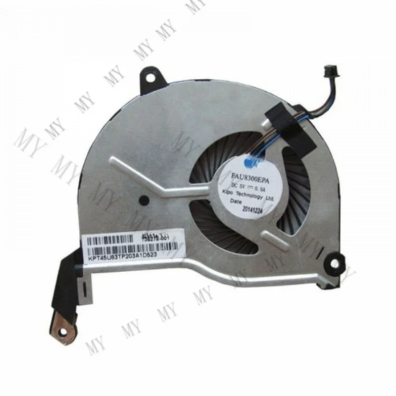 

TT для HP Pavilion 14-N 15-N 15-F 16-N TPN-Q130/Q129/Q131 Вентилятор охлаждения процессора ноутбука