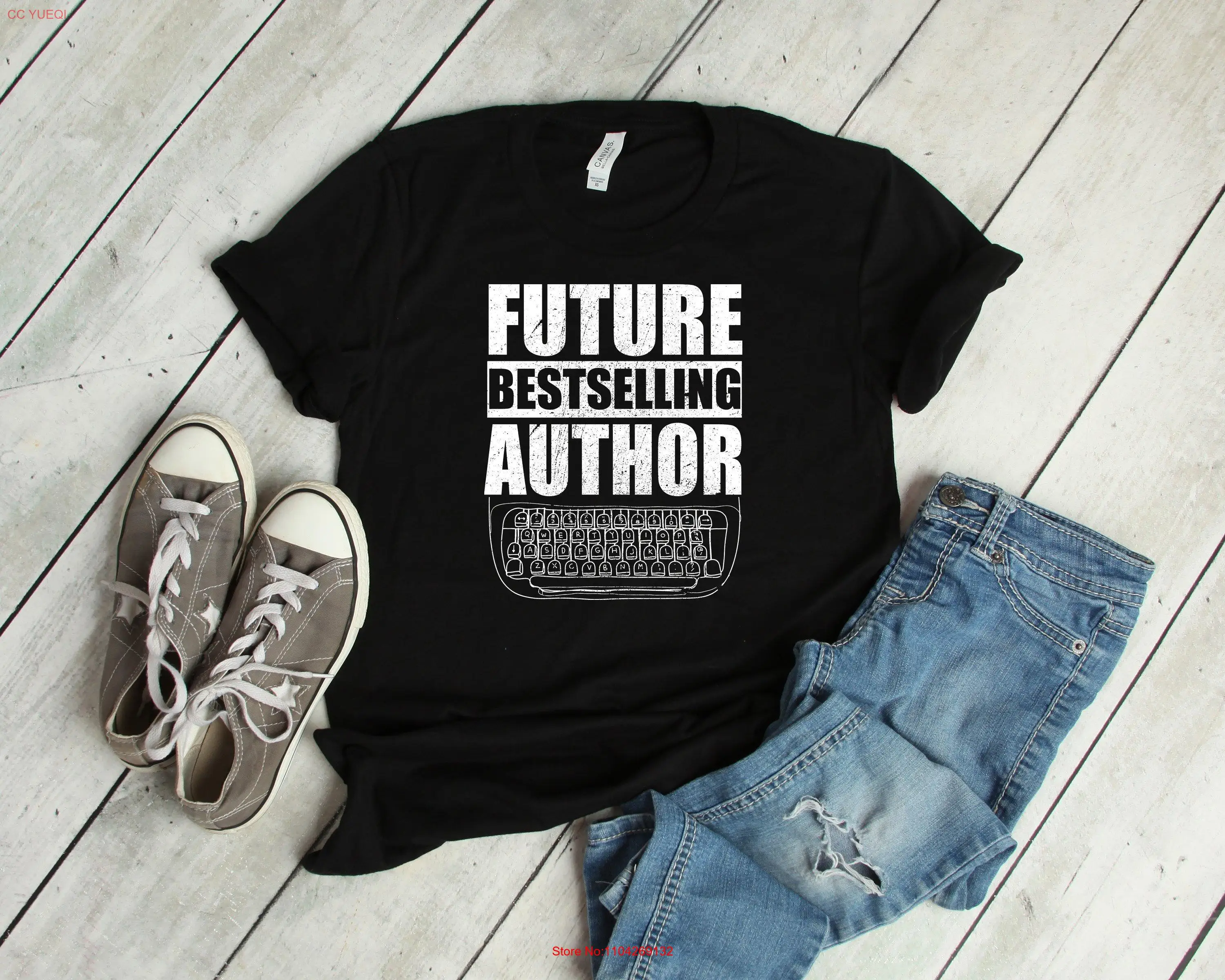 

Library T Shirt Women Librarian s Reading for Teachers Kids Book Lover long or short sleeves