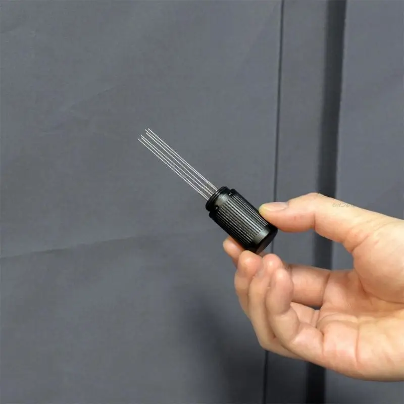 27rb из нержавеющей стали дистрибуция кофе иголка кофе -распределитель Distributor Coffee Tool