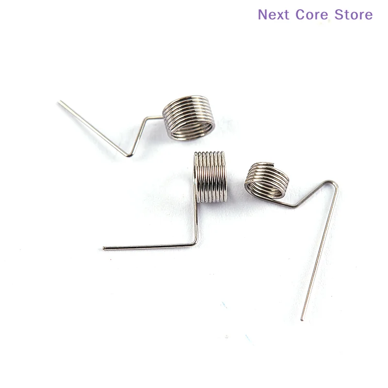 [NC]5Pcs Ground Spring Oscilloscope Probe Torsion Spring For Tektronix Spare Parts[NC]