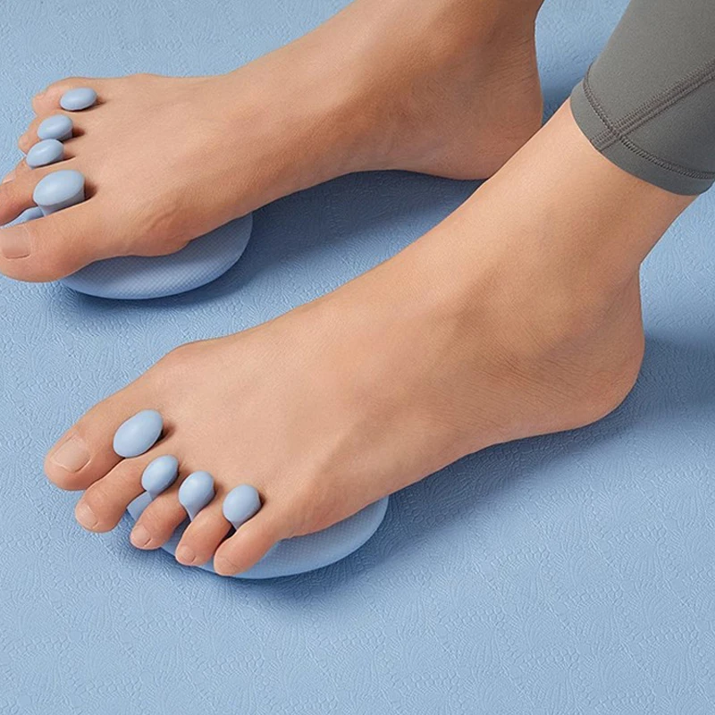 

Foot Arch Trainer Corrects Toes Exercises The Sole of Foot Flattens Arch Collapses Thumb Everses Beautifies Legs
