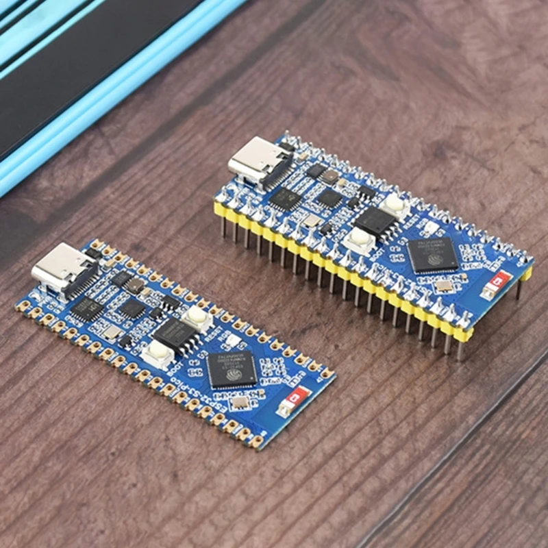 ESP32-S3 płyta rozwojowa mikrokontrolera ESP32-S3R2 główny układ 2.4GHz Wi-Fi i Bluetooth-compatible5 spawane