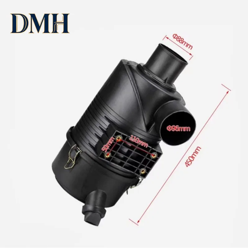

Dmh. Корпус воздушного фильтра для погрузчика, 1 шт., новый, K1634, с элементом фильтра.