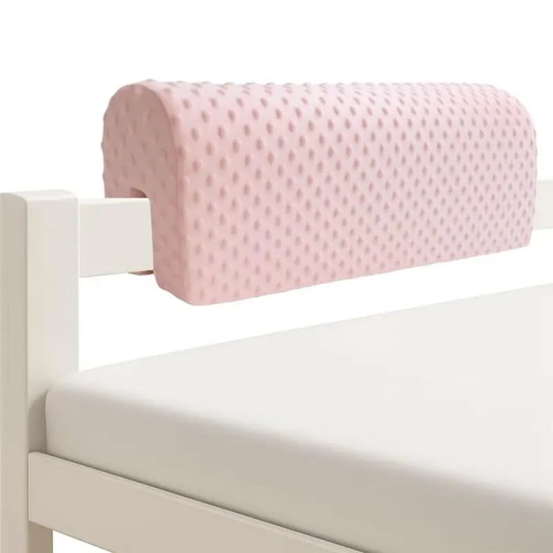 LALA Toddlers' Anti-Collision Bed Rail Bumpers Children' S Bed Guardrail Protection Pads Increased Height