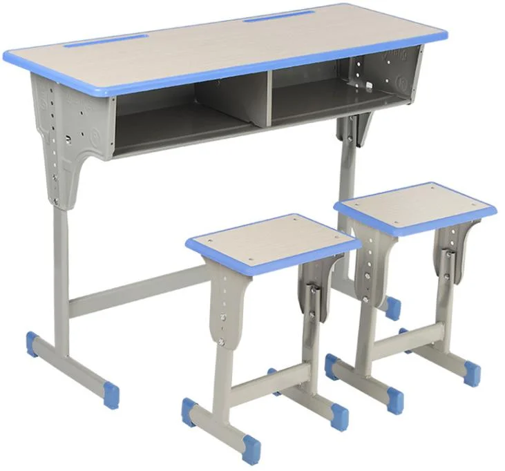 Furniture Adults Tall Children Students Study Classroom Desk Kids School Table And Chairs