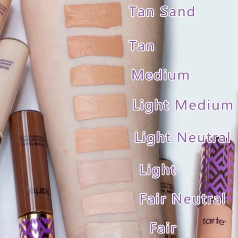 10Ml Concealer Met Vloeibare Foundation Bedekken Acne Vlekken Donkere Kringen Waterdichte Oliecontrole Gezichtscrème Primer Huidverzorging Cosmetisch