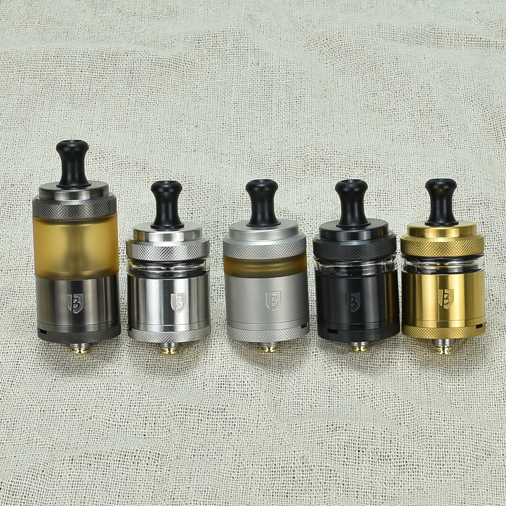 

Лидер продаж, бак Berserker V3 MTL RTA B3 24 мм 2 мл 6 мл BSKR атомайзер 3 MTL дрип-тип, электронная сигарета, испаритель