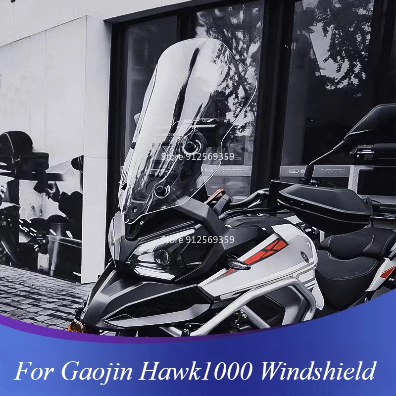 

For Gaojin Hawk1000 Motorcycle Windshield Modified Windshield Modified Front Windshield