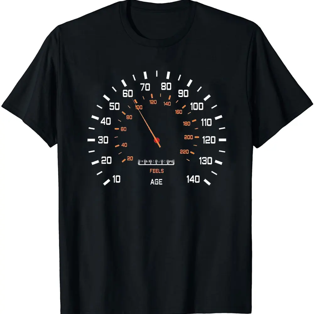 Speedometer 1959 60Th Birthday Gift Summer Present Mens T Shirt Newest Men'S Funny T-Shirt Men Cotton Streetwear Harajuku Tees