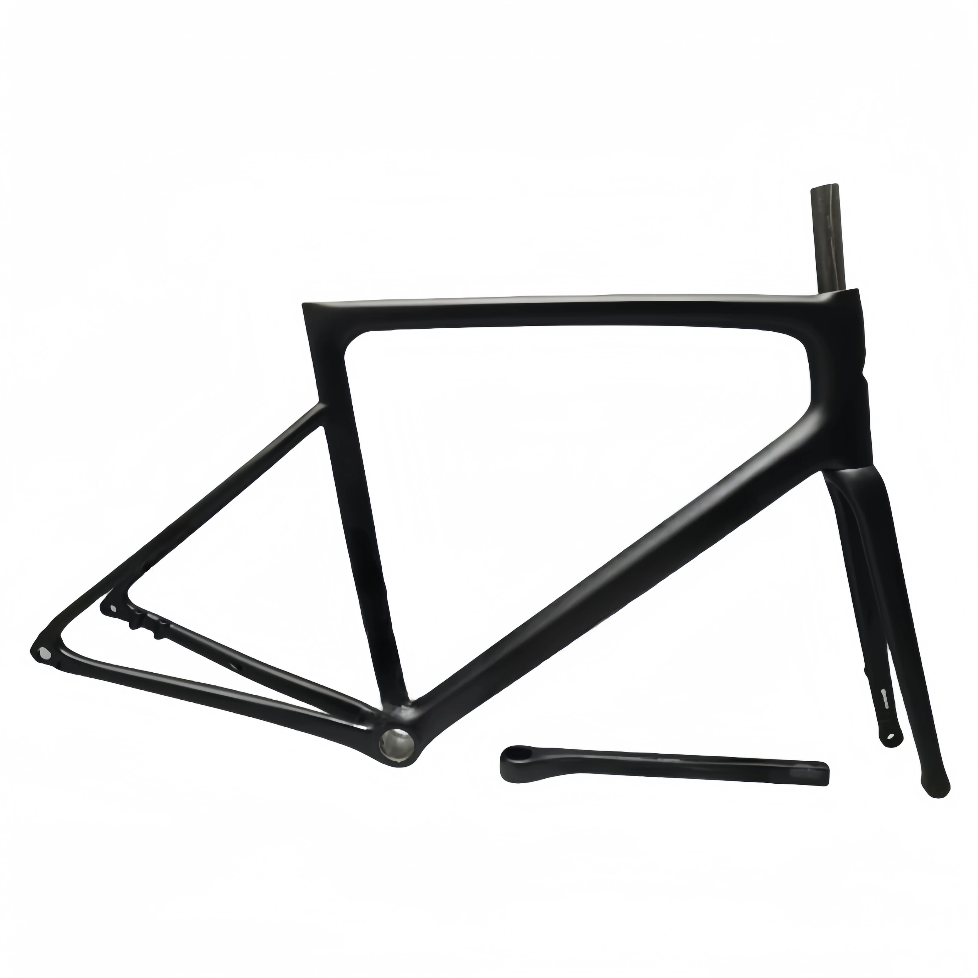 Toray T1000 carbon fiber, SL6 disc brake frame, BSA /BB30/PF30, 3 types of bottom bracket, customizable colors