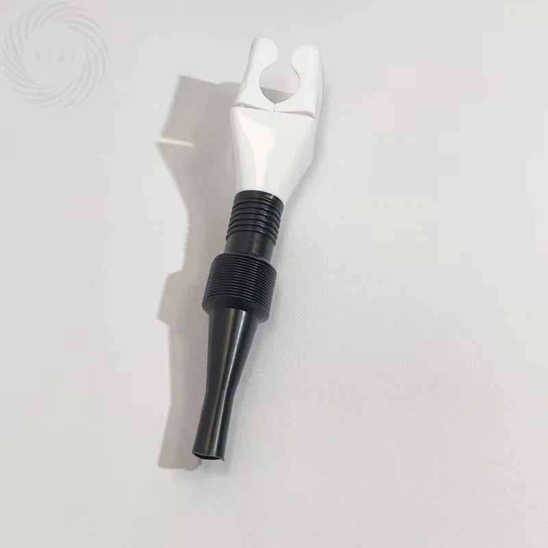 Uiz Per imbuti portatili pieghevoli Imbuti universali per trasferimento filtro olio motore Strumento Imbuto telescopico per rifornimento auto