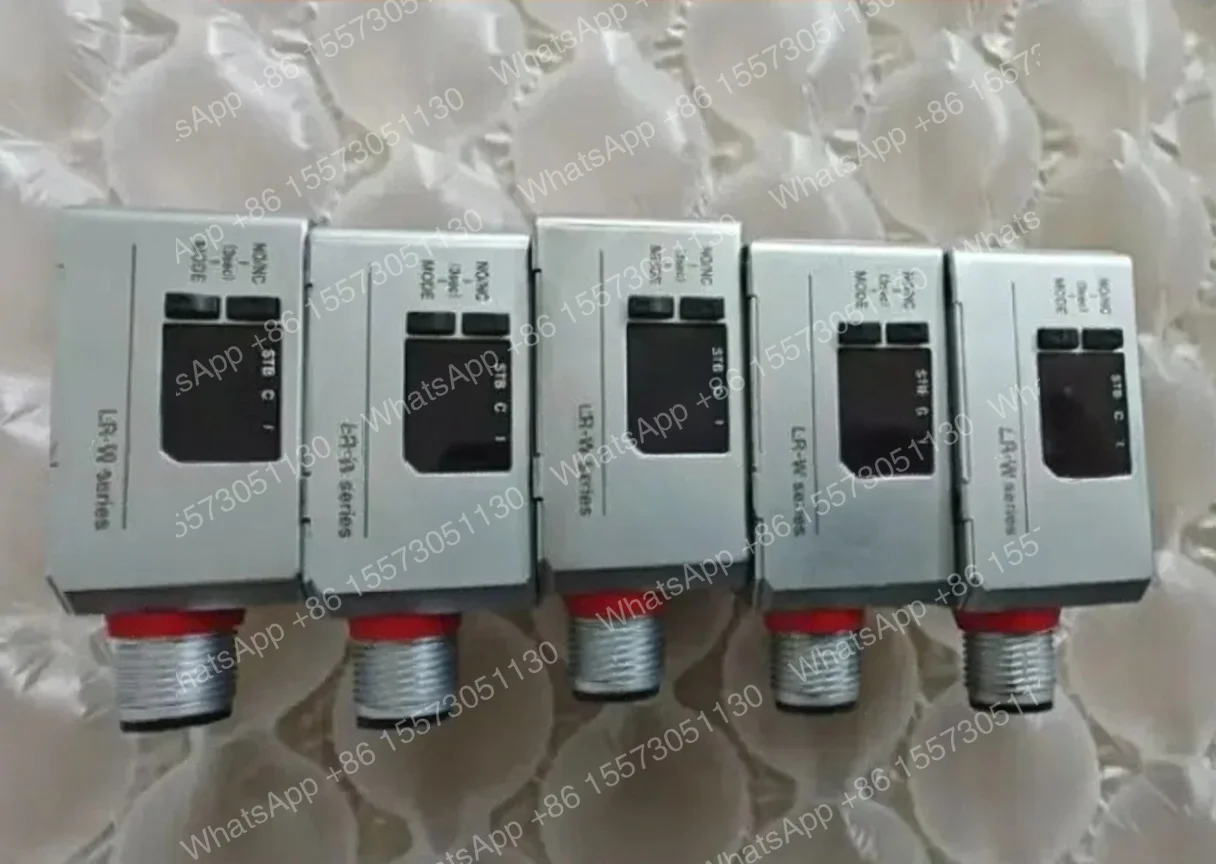 Second hand LR-W500C laser sensor tested OK and shipped quickly