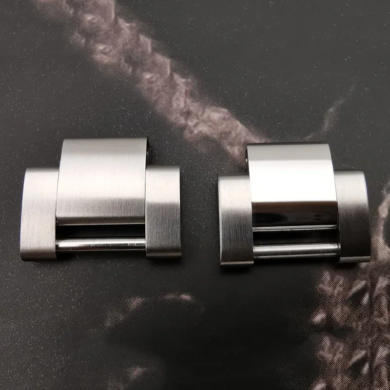 904L Stainless Steel Solid Watch Band Links For Watch Bands Bracelet Submariner GMT Daytona Datejust, Band Oyster