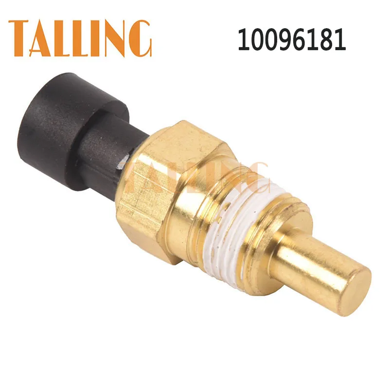 10096181 New Coolant Water Temperature Sensor for Chevrolet Beretta Buick Regal GMC Sonoma Pontiac Grand Oldsmobile Cutlass