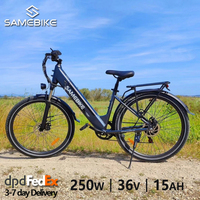Samebike RS-A01 Pro T Electric Bicycle Adults 26\