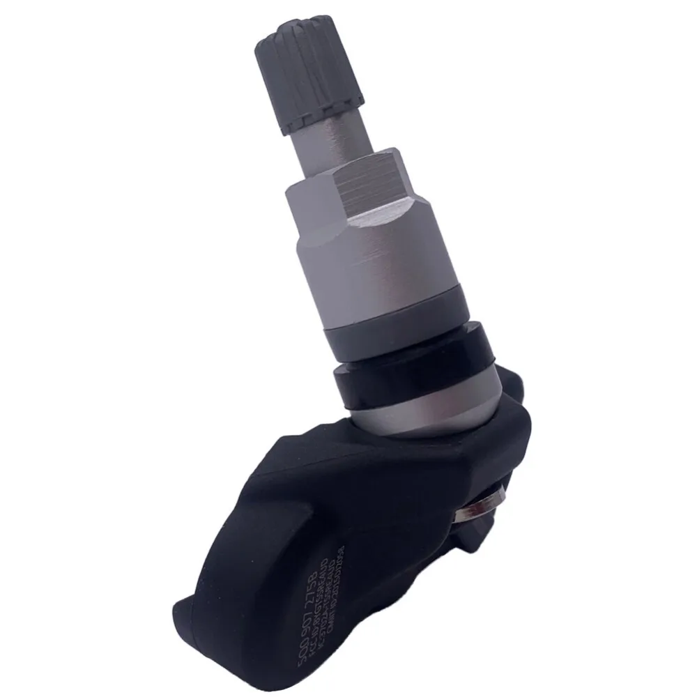 5Q0907275B 4PCS Sensore di Pressione Dei Pneumatici Sistema di Monitoraggio TPMS Per Audi RS3 Bentley Bentayga Porche Volkswagen Beetle Golf Eos NUOVO