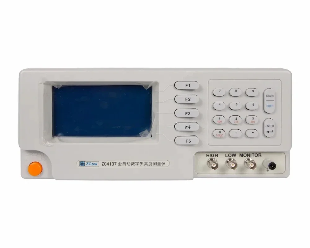 

In Stock ZC4136 high precision automatic digital distortion analyzer audio signal distortion tester distortion meter