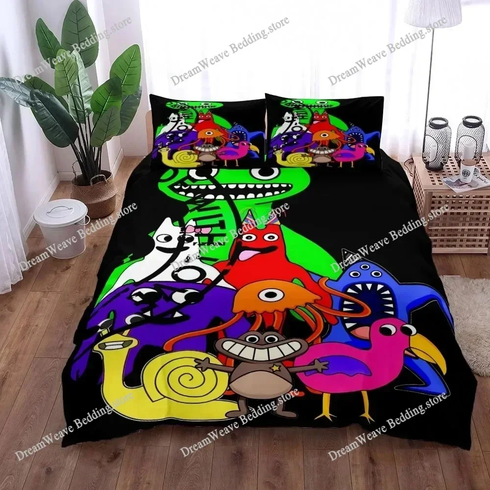 Bedding Decor Cartoon Animal Duvet Cover Microfiber Pig Astronaut Red Balloon Pattern Bedding Set Space Universe Animal Theme Ki