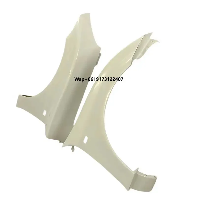 Wide Body Front Mudguards for 2000-2005 MRS MR2 Spyder Wide Body Front Fenders (Pair) FRP Glass Fiber