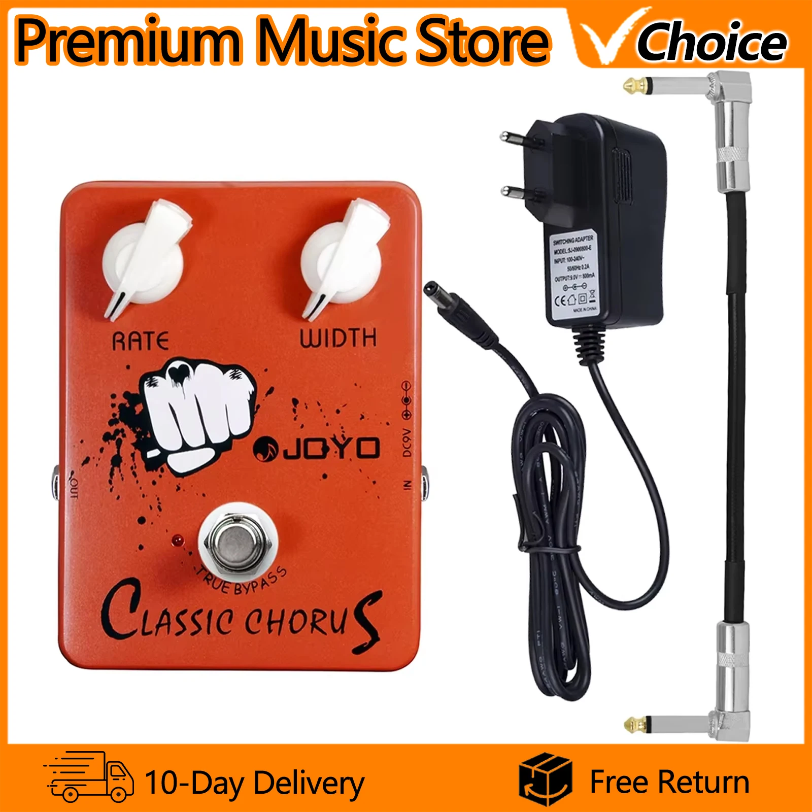 Joyo JF-05 Guitar E…