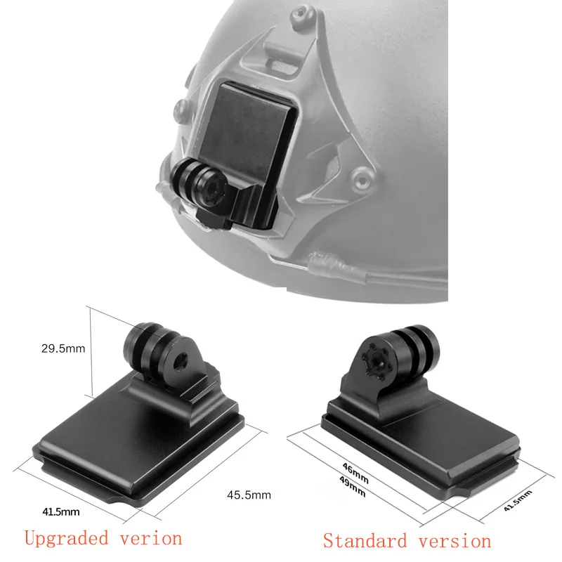 Aluminum Alloy Nvg …