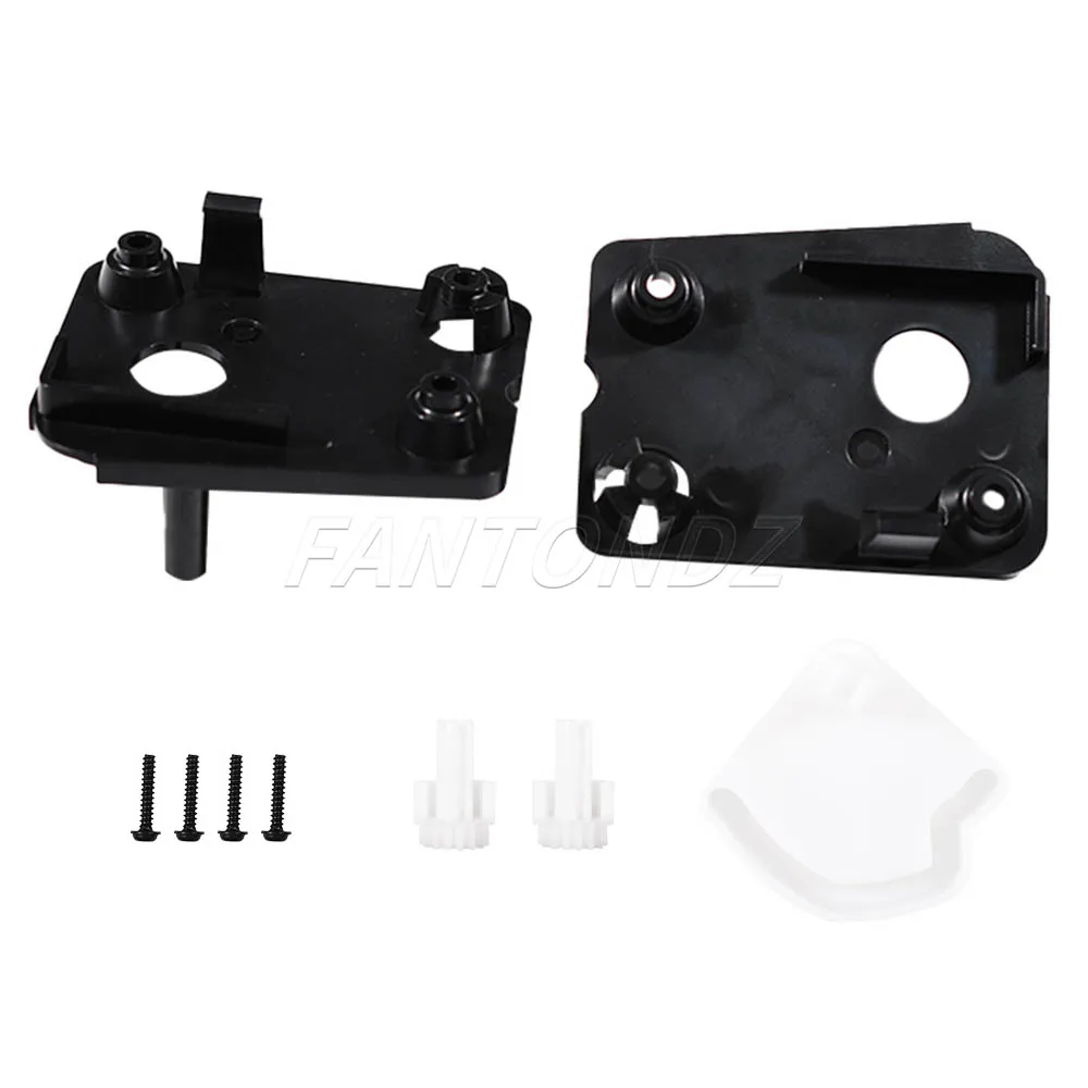 1607044080 6450XZ Für PEUGEOT 307 CITROEN C4 Klimaanlage Heizung Klappe Reparatur Kit Dual Zone Klima Control 6450.XZ – Detail 4