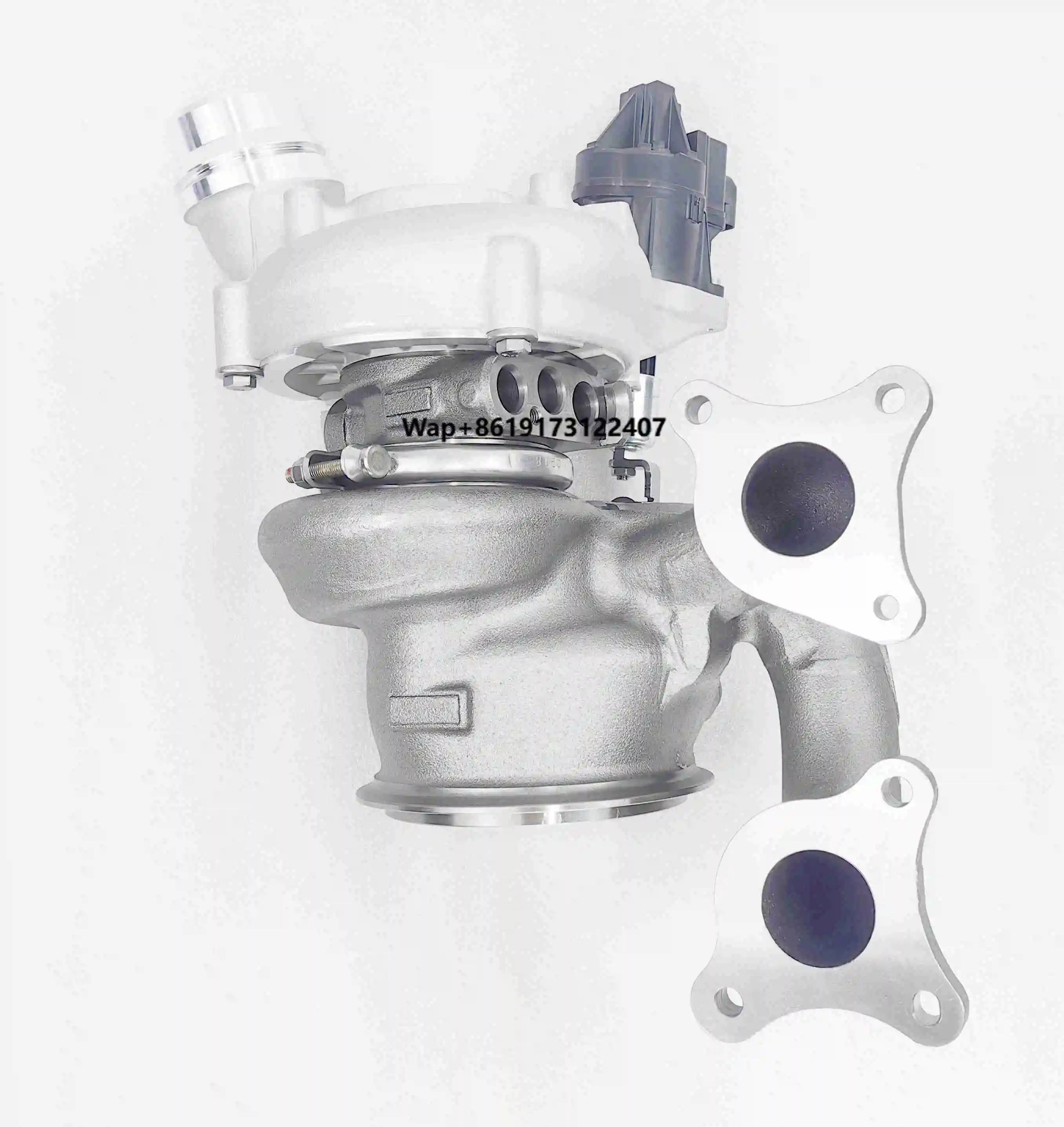 

11657934332 18559700043 18559880043 B58 TURBOCHARGER with Cast Iron Turbine Housing for Supra 3.0 GR MK5 A90 Engine