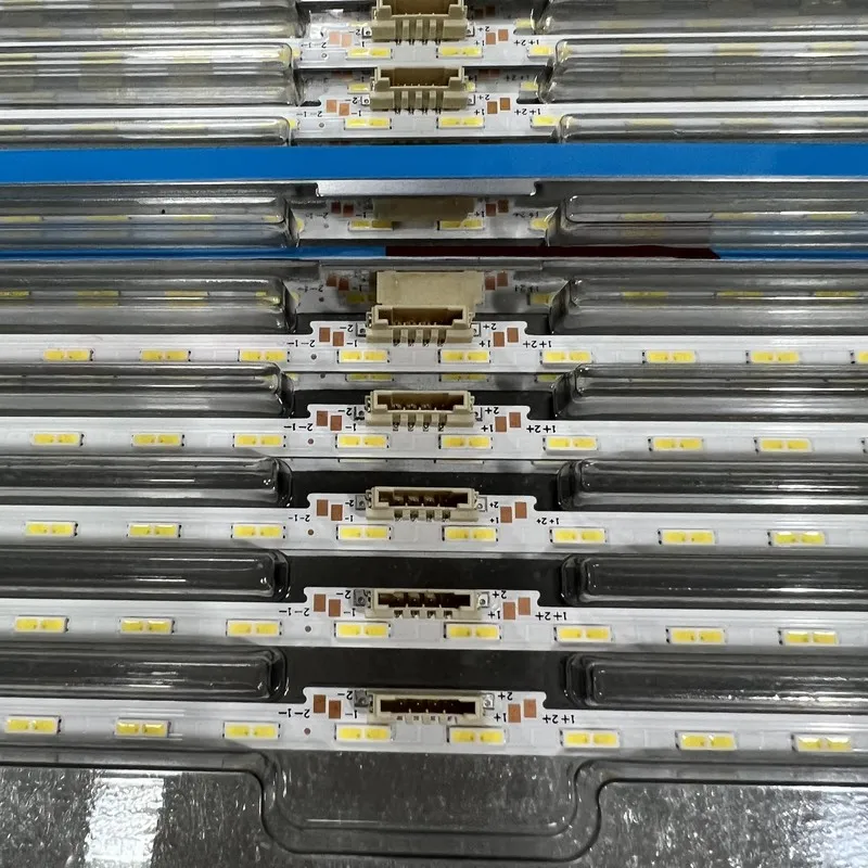 Bande de rétroéclairage LED pour Samsung, UE50AU8072U, UN50AU9000F, UE50AU9007, UE50AU9000, UE50AU9000K, UE50AU9007K